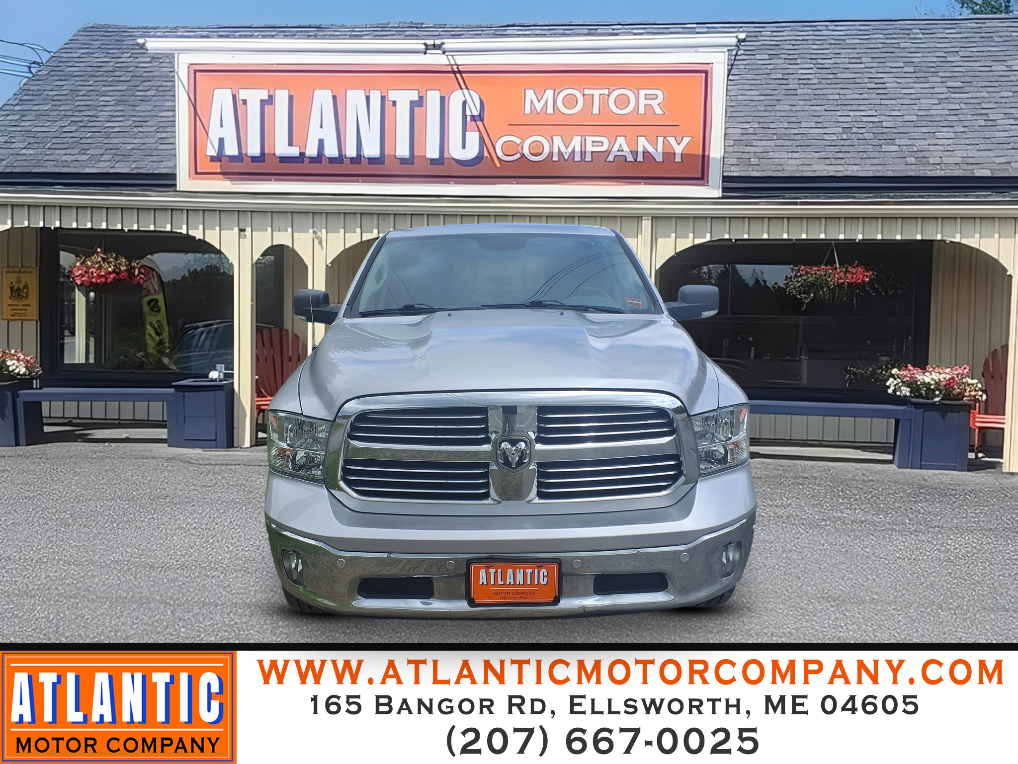 ram ram 1500 pickup 2018 1C6RR7GT5JS159809 image ram ram 1500 pickup 2018 1C6RR7GT5JS159809 image